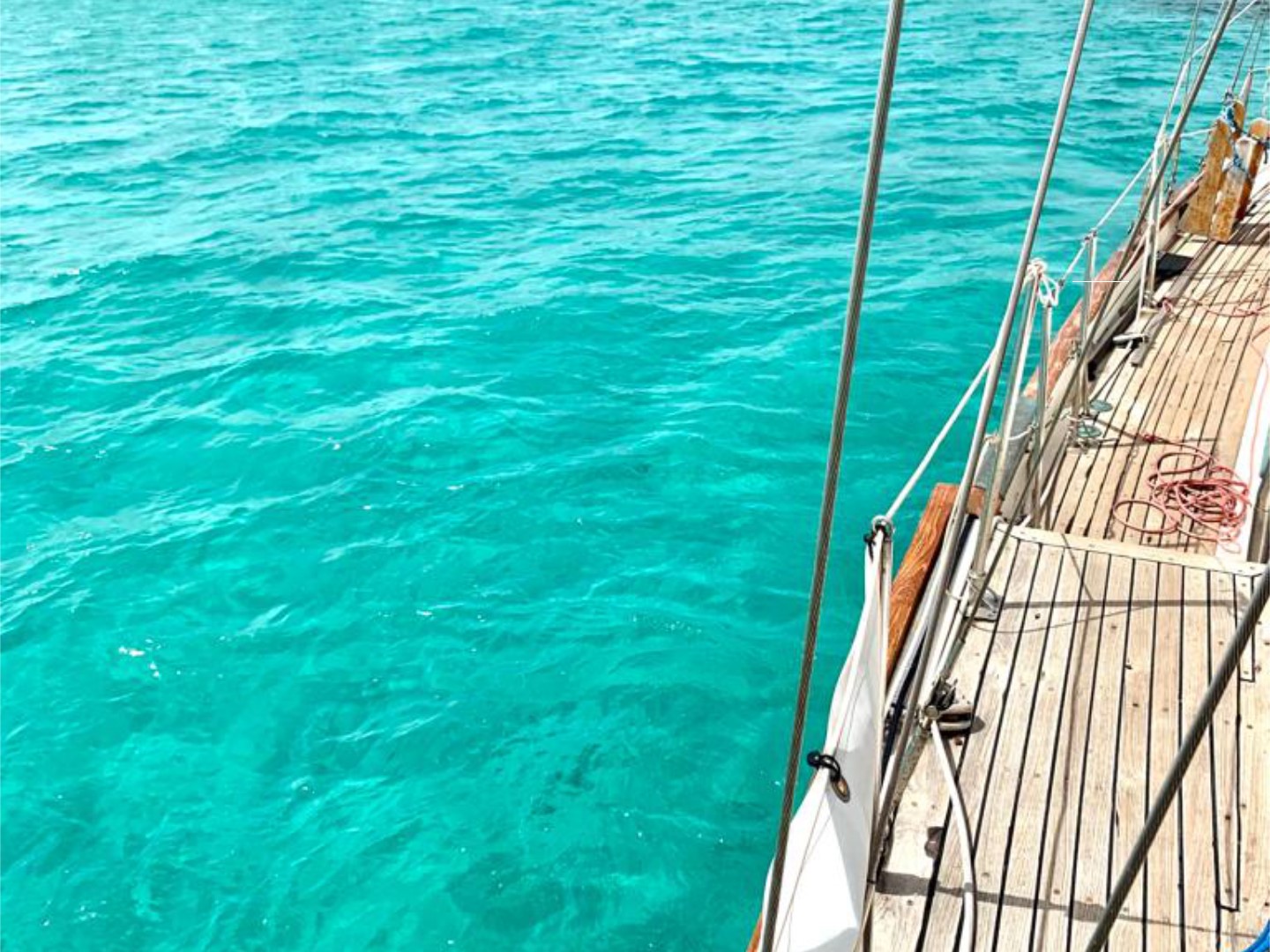 Les petits coins paradisiaques !